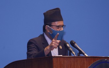 हाम्रो पार्टीले संसद्को गरिमा बढाउँछ : डा रिजाल